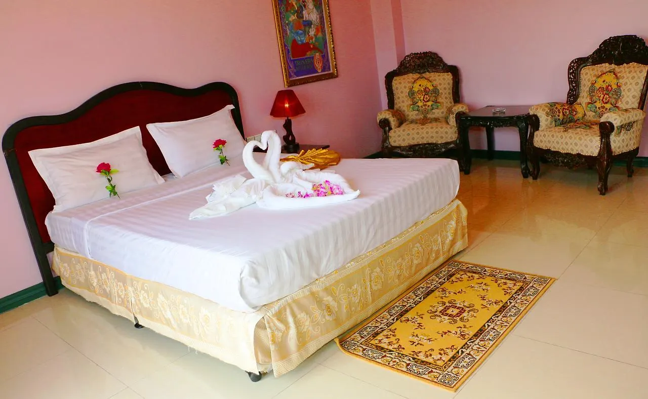 Yangon International Hotel