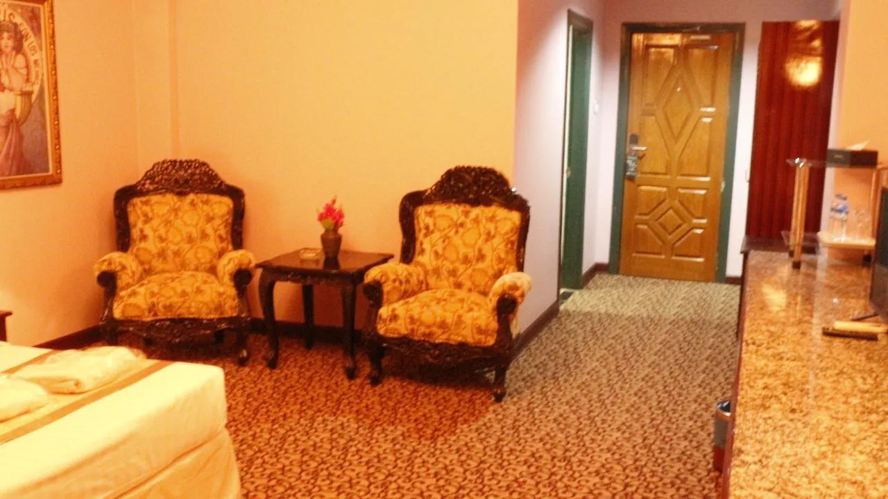 Yangon International Hotel