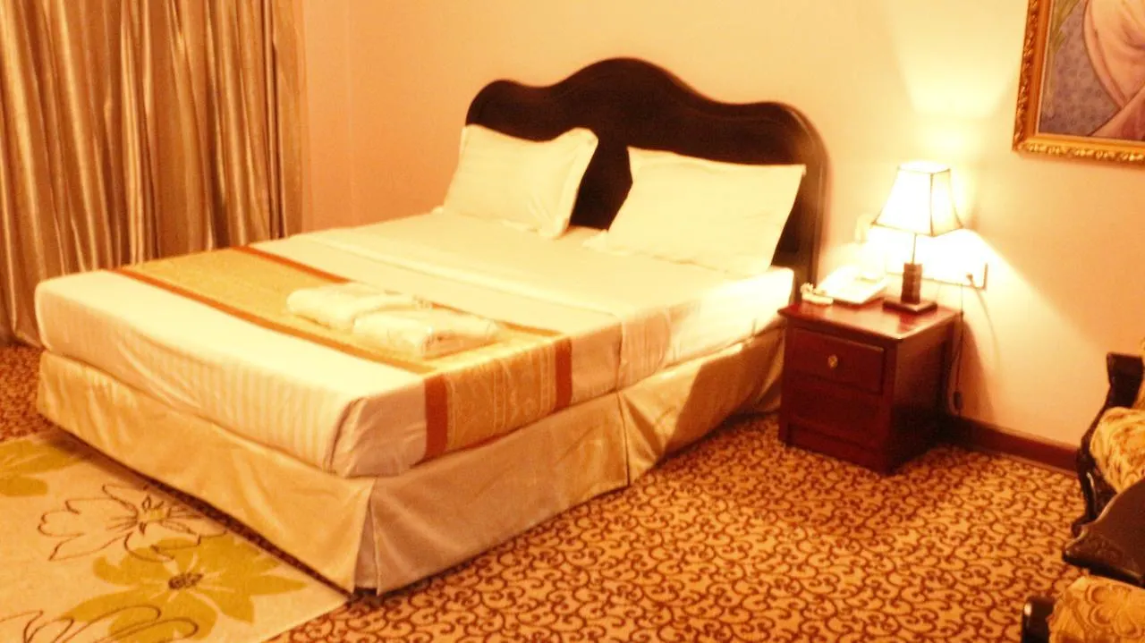Yangon International Hotel Birmanie