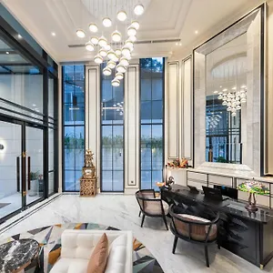**** Hotel Bach Saigon, A Member Of Design Vietnam