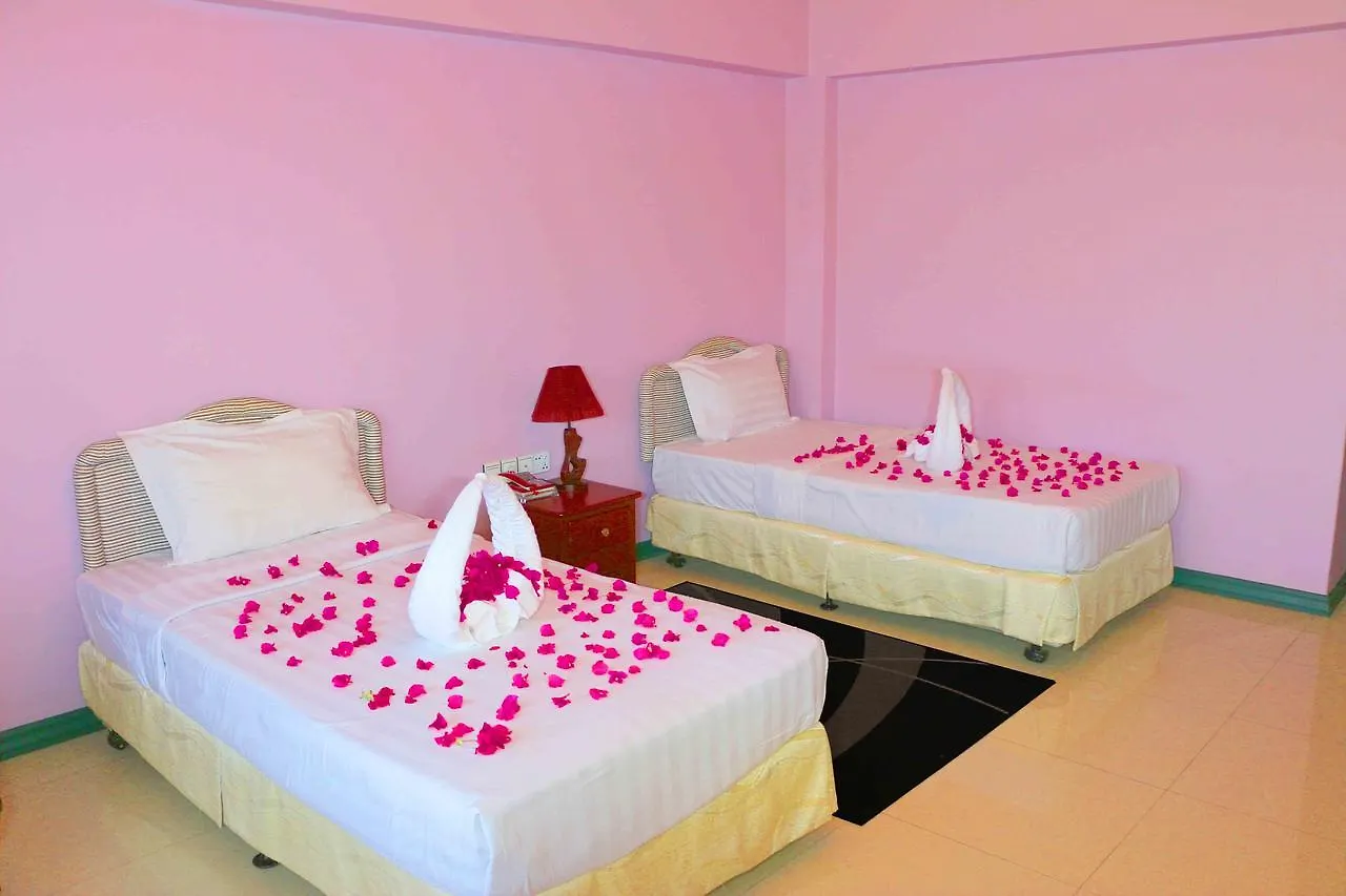 Yangon International Hotel