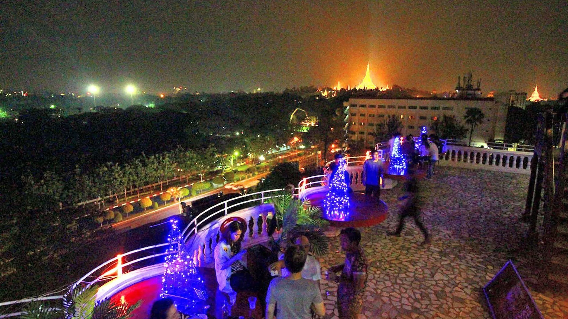 Yangon International Hotel