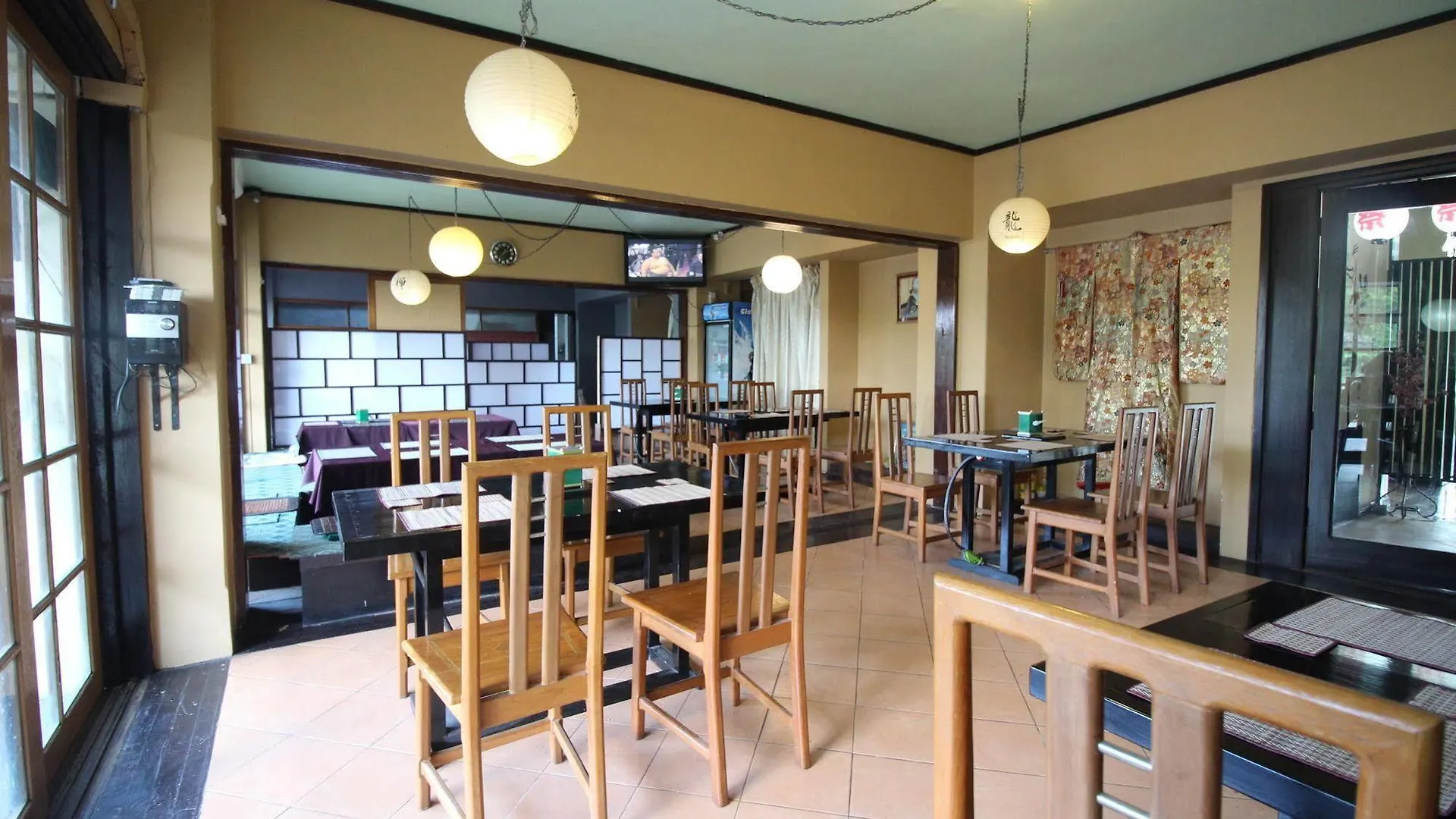 ***  Yangon International Hotel Myanmar
