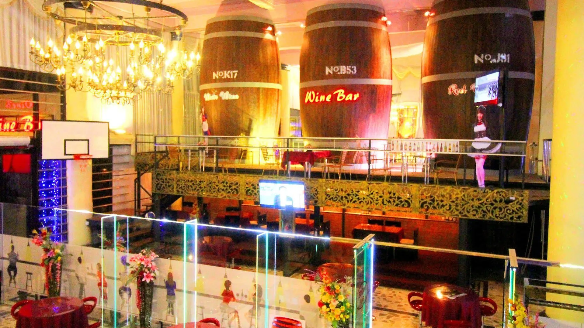 ***  Yangon International Hotel Myanmar