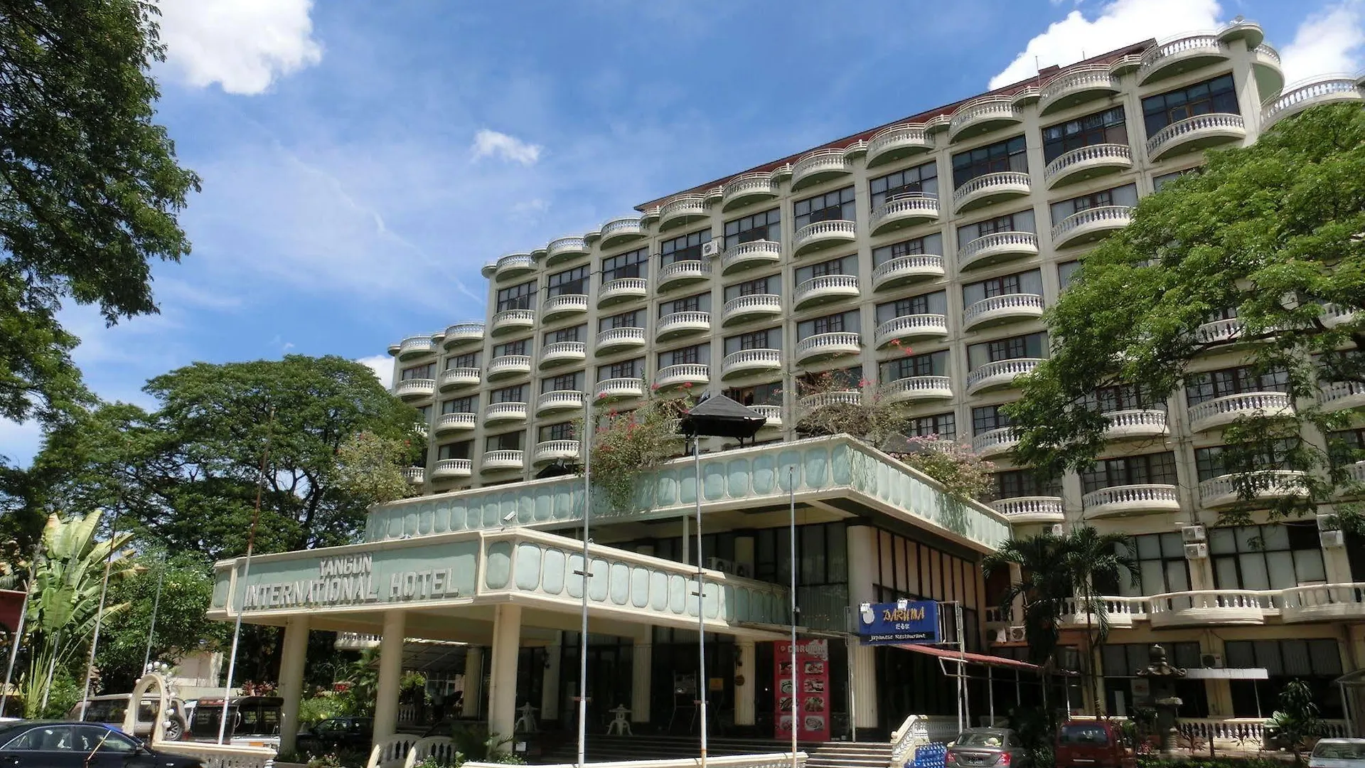 Yangon International Hotel