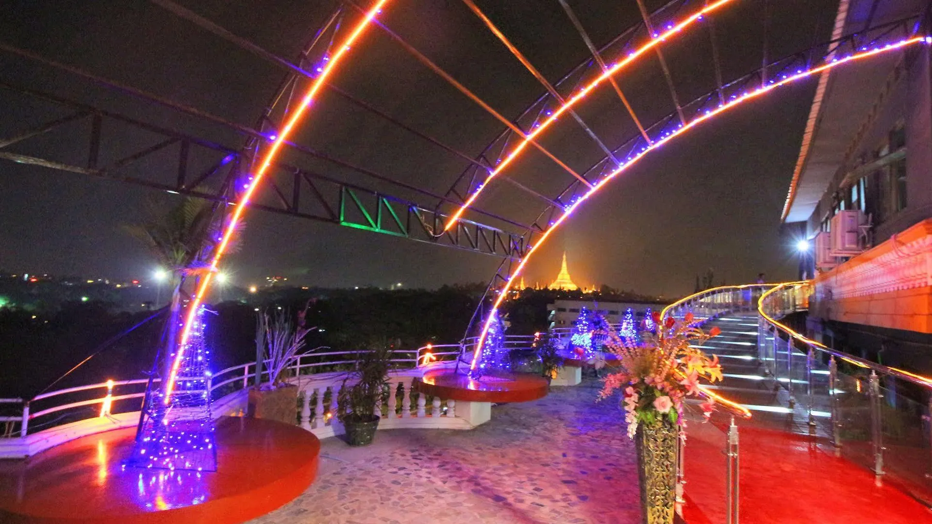 Yangon International Hotel