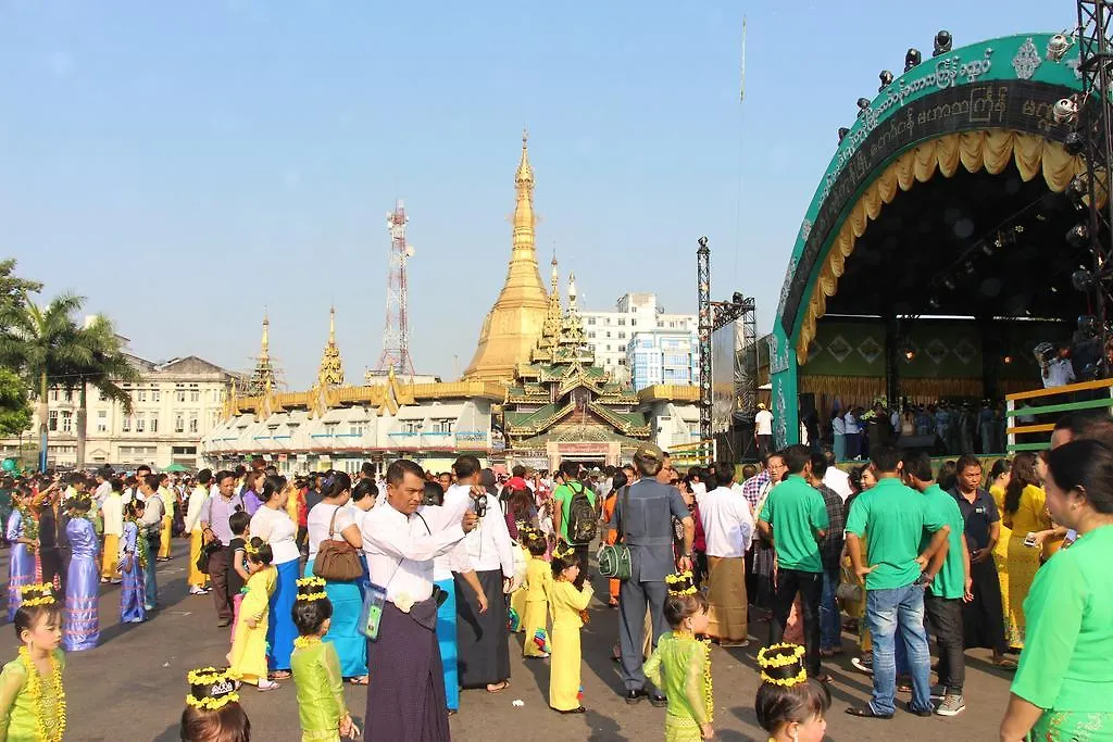 Yangon International Hotel