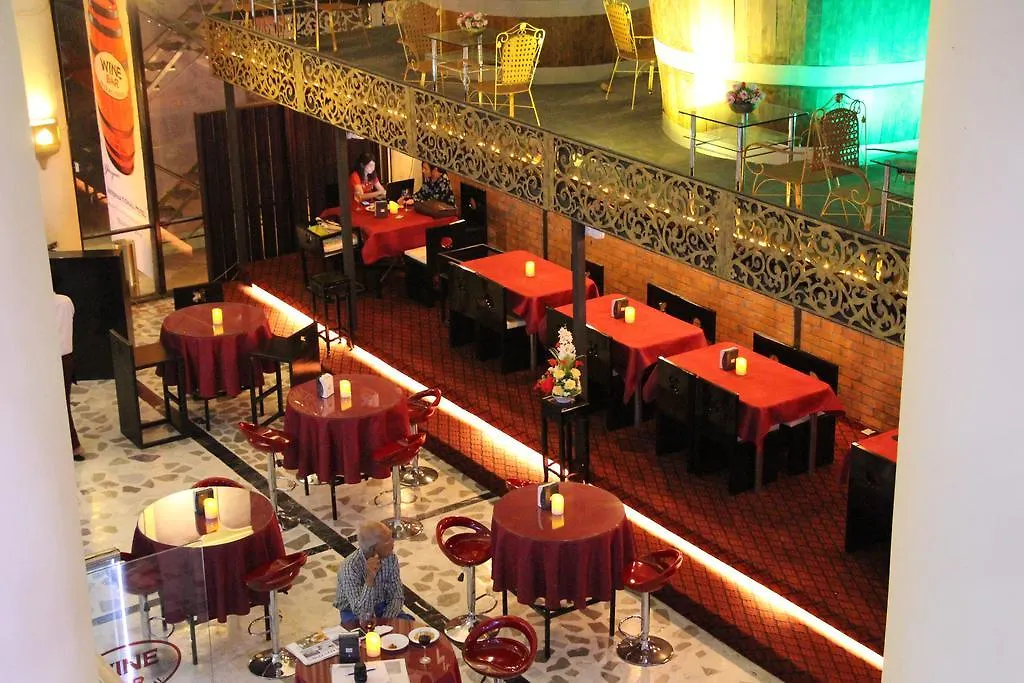 Yangon International Hotel