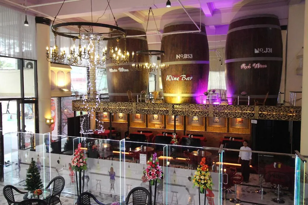 Yangon International Hotel