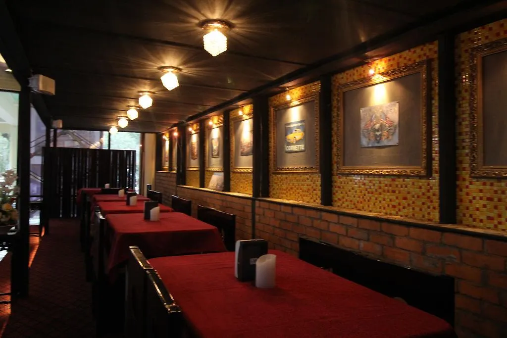 Yangon International Hotel