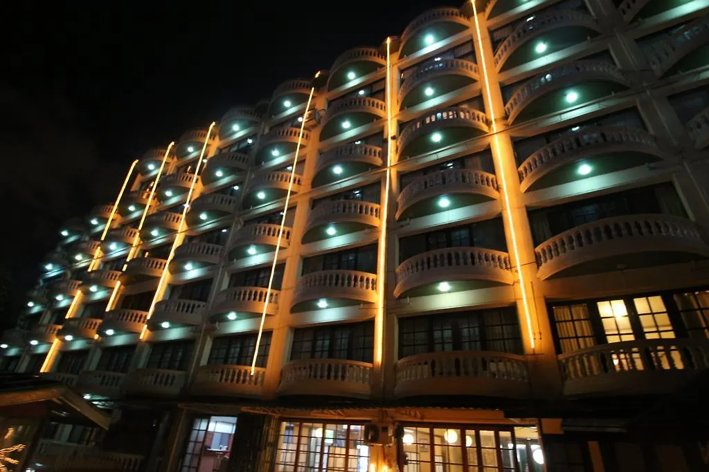 Yangon International Hotel 3*,  Birma