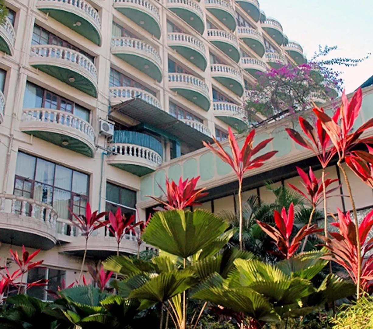 Yangon International Hotel