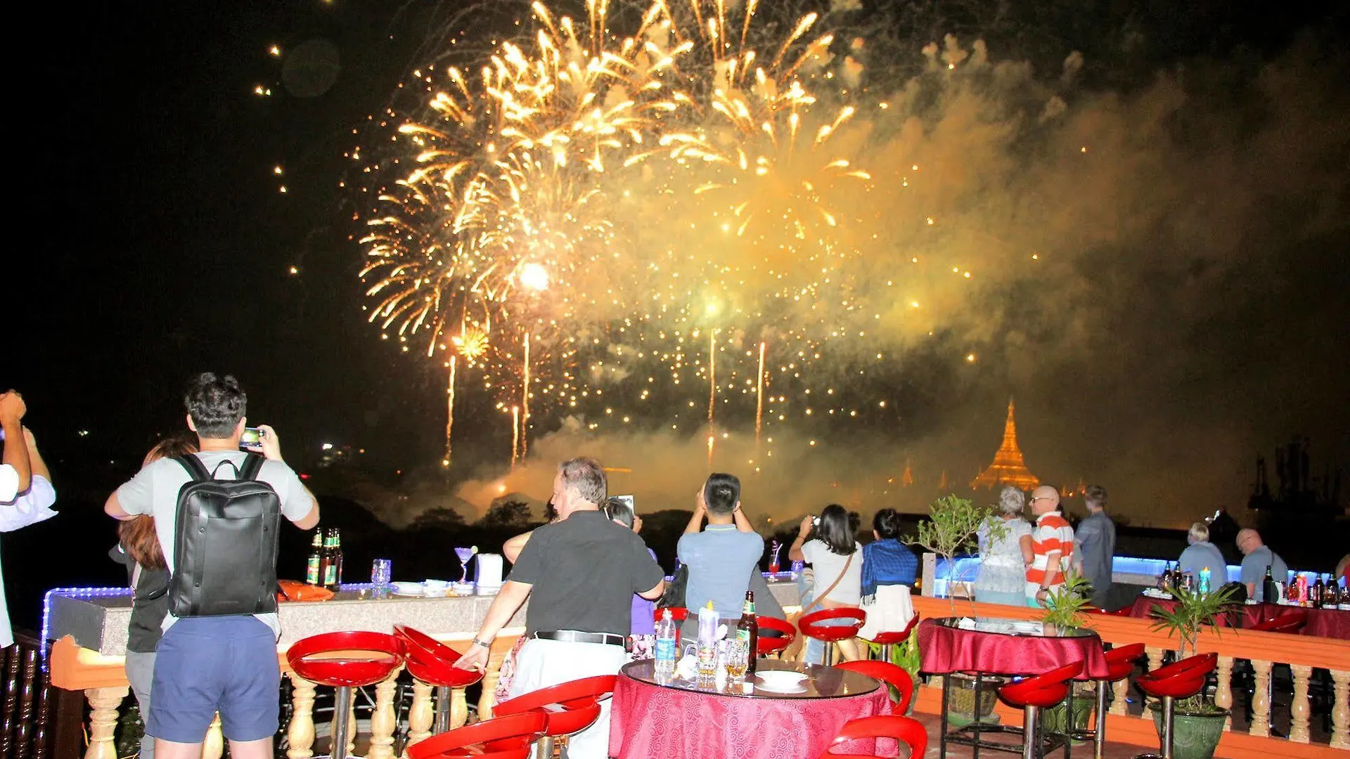Yangon International Hotel