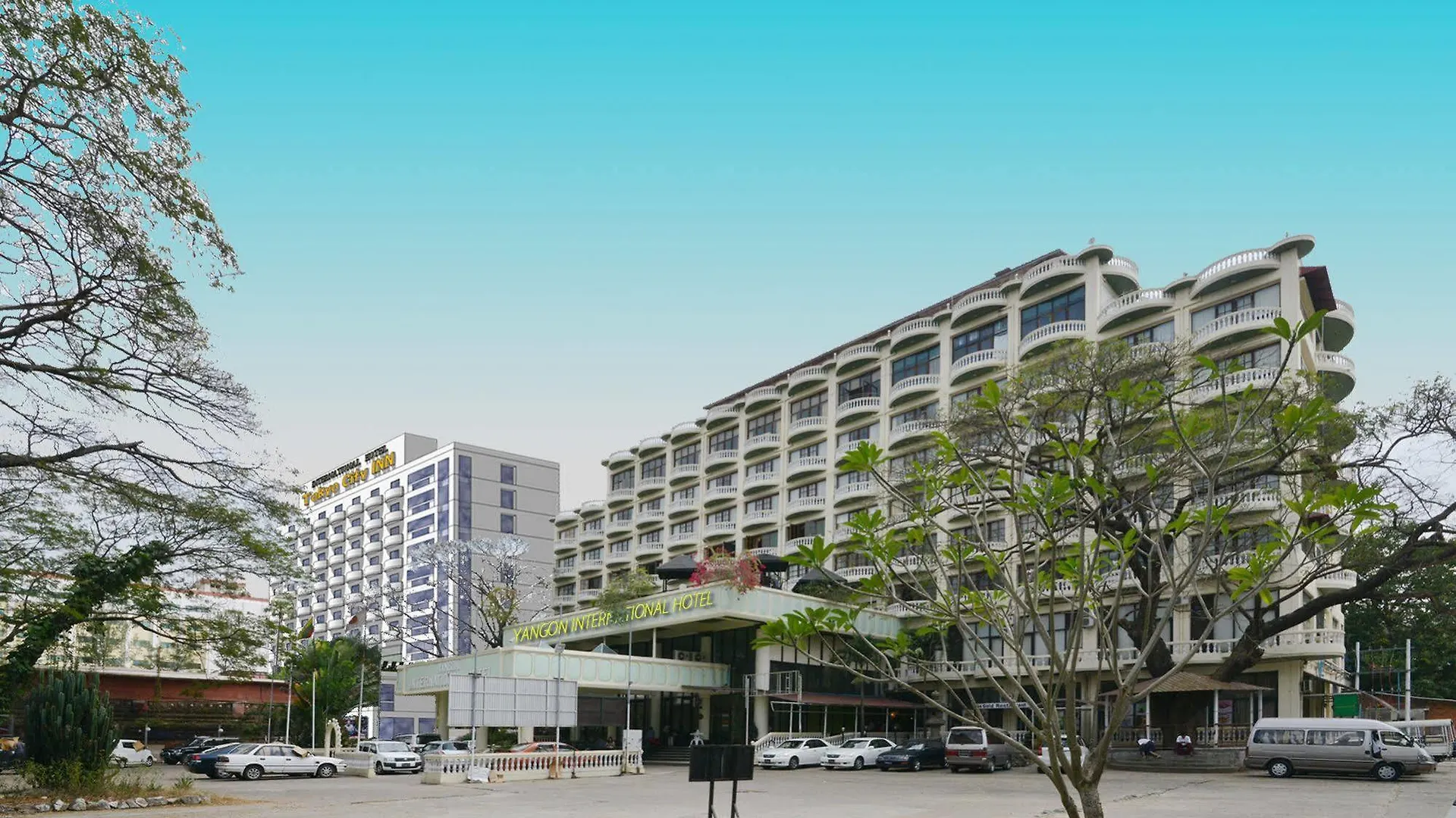 Yangon International Hotel Birma