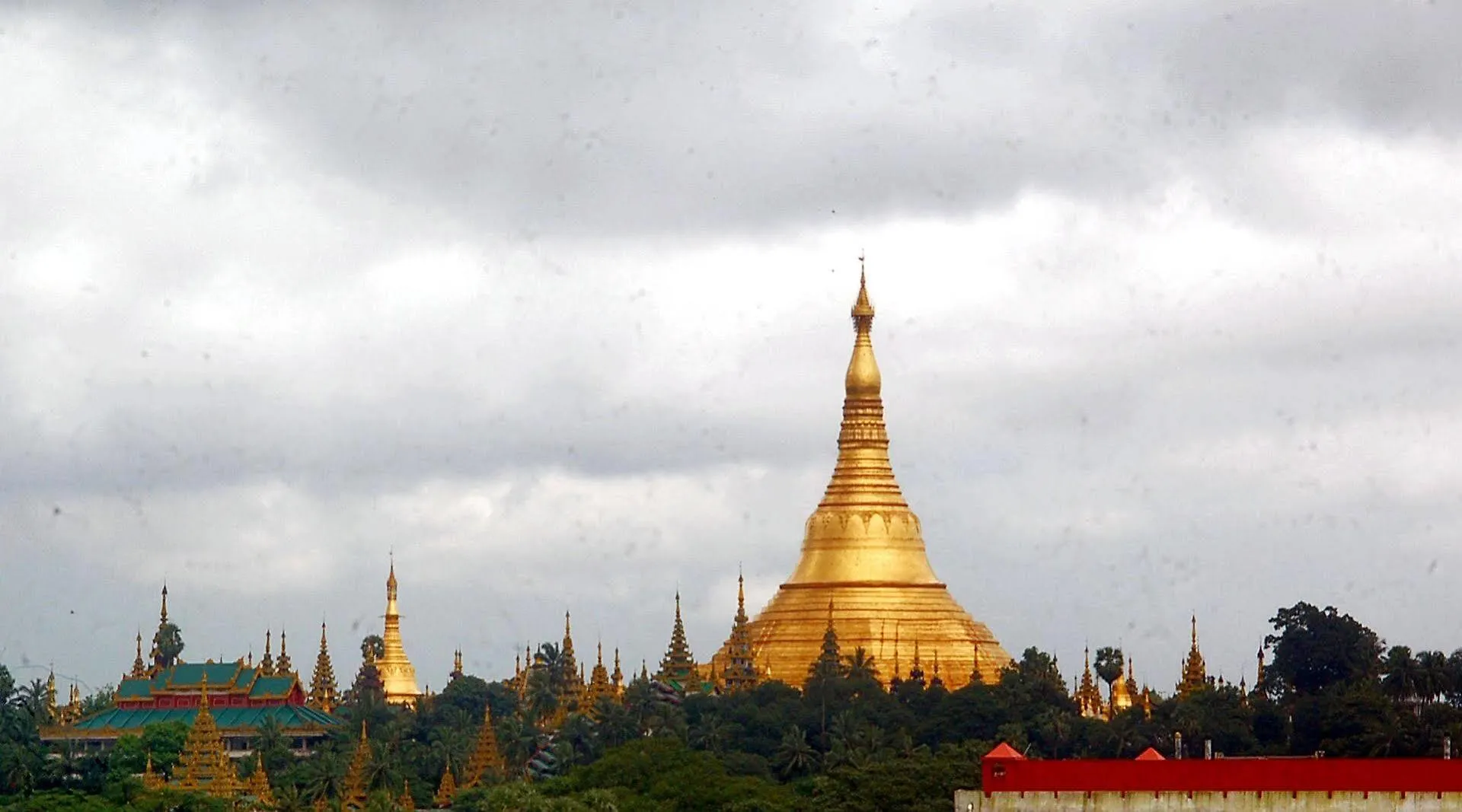 ***  Yangon International Hotel Birma