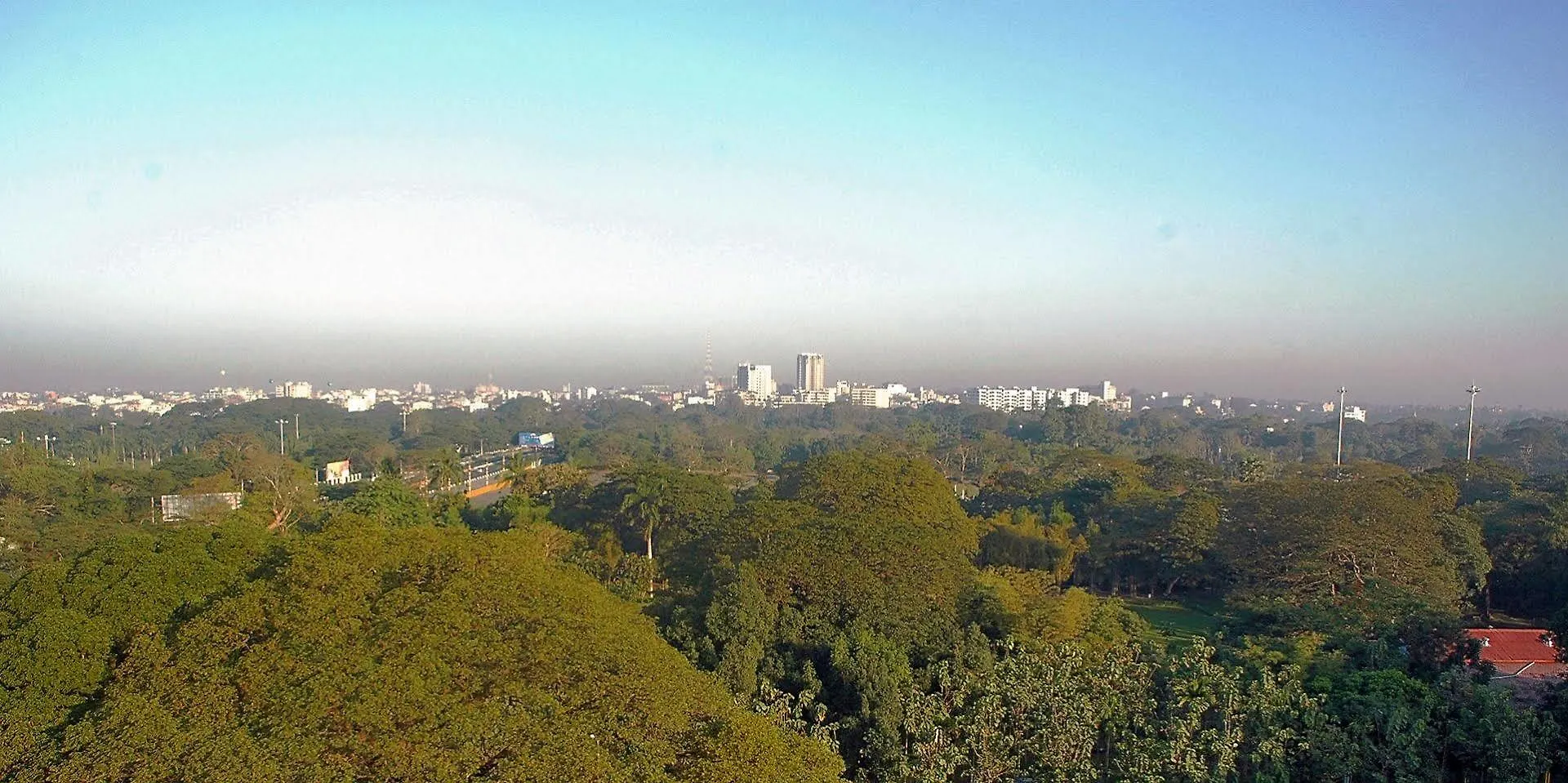 Yangon International Hotel Birma