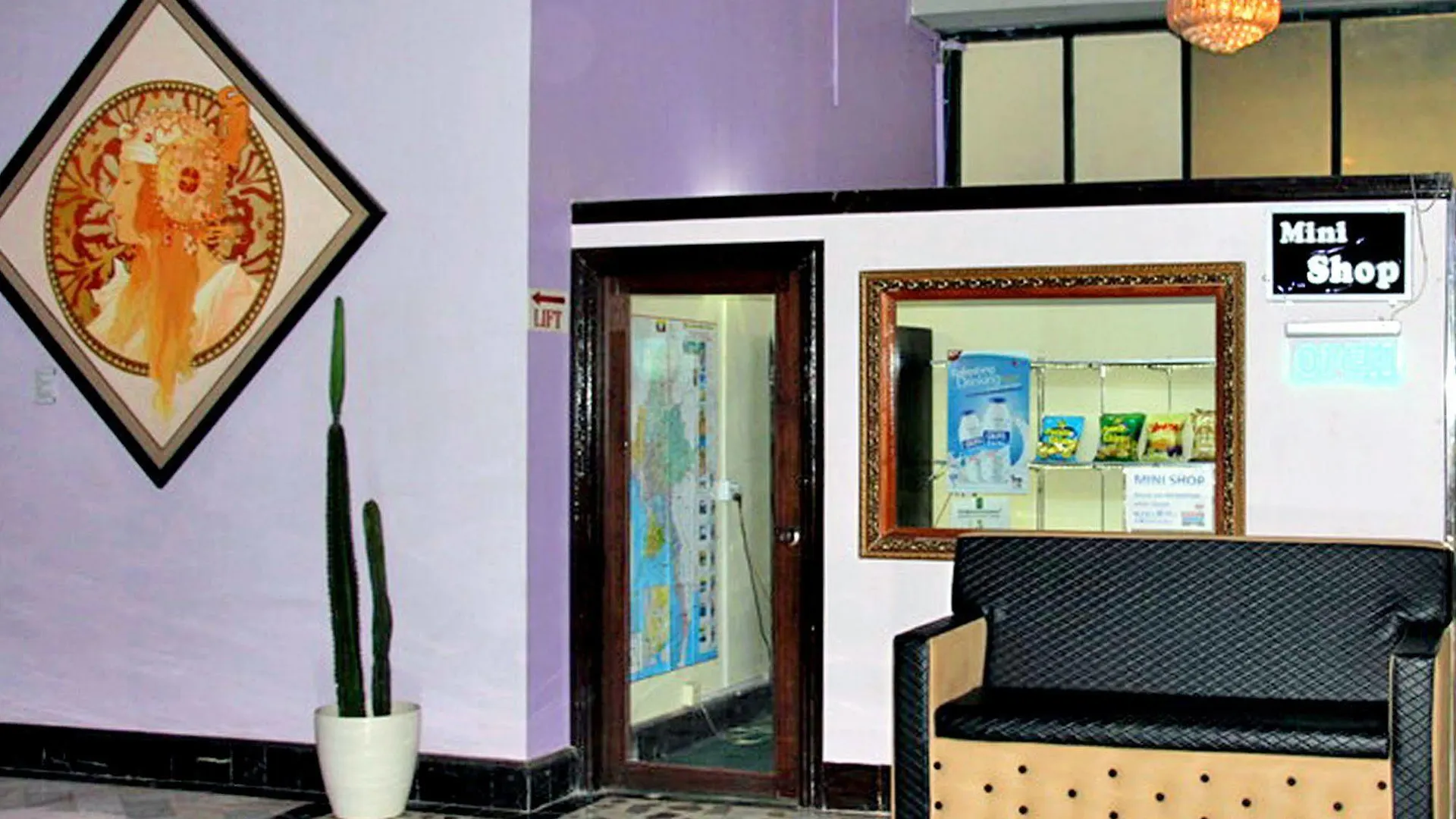 Yangon International Hotel