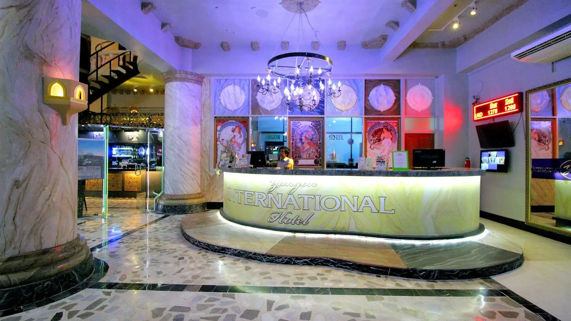 Yangon International Hotel