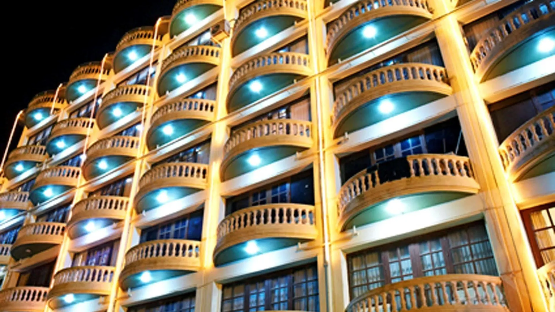 Yangon International Hotel