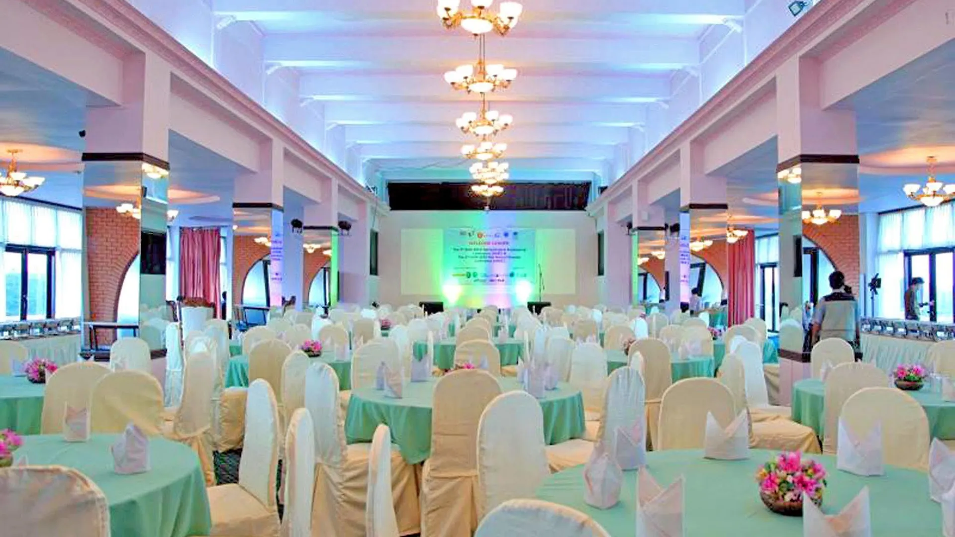 Yangon International Hotel