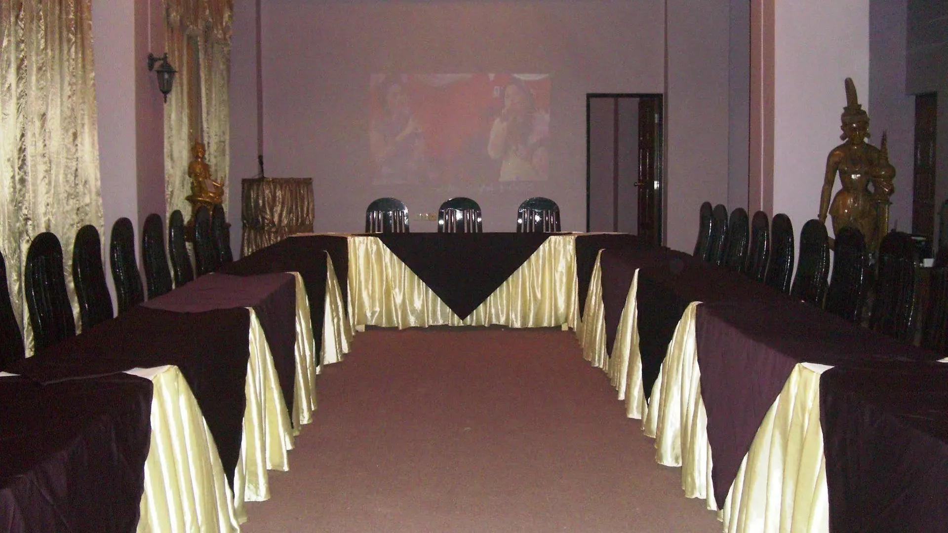 Yangon International Hotel Birma